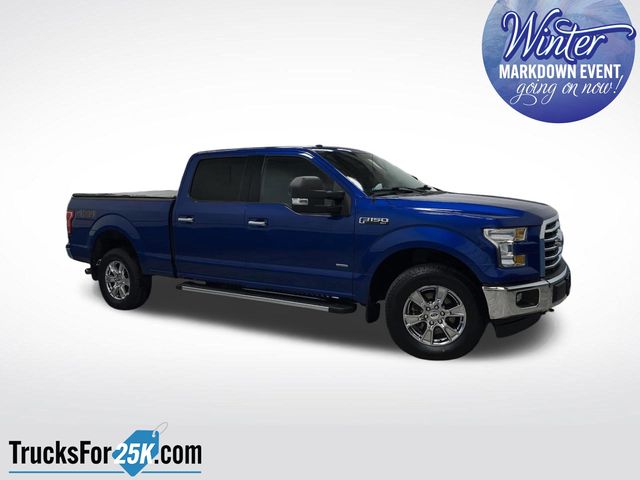 2017 Ford F-150 XLT's photo