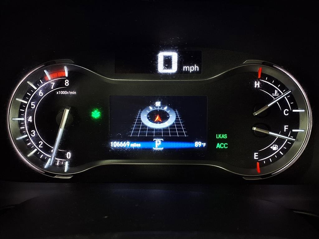 2016 Honda Pilot Elite photo 9