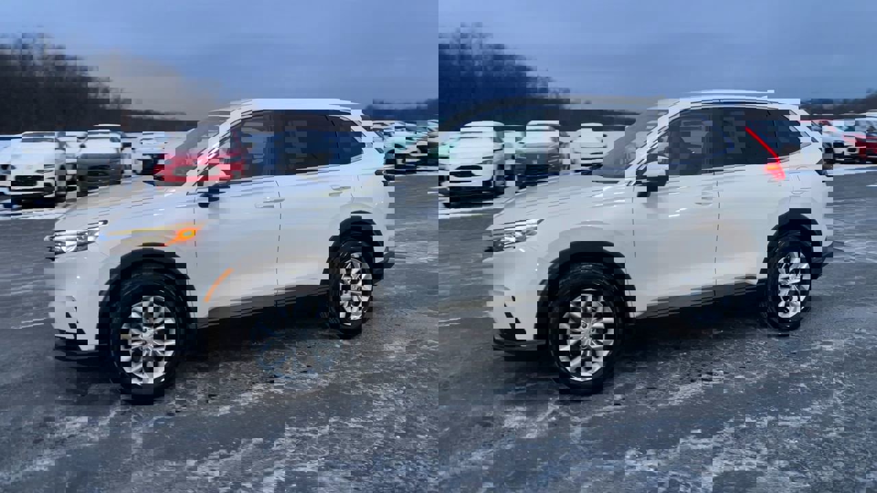 2025 Honda CR-V LX photo 3