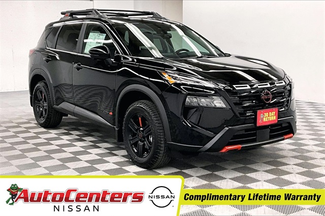 2026 Nissan Rogue Rock Creek's photo