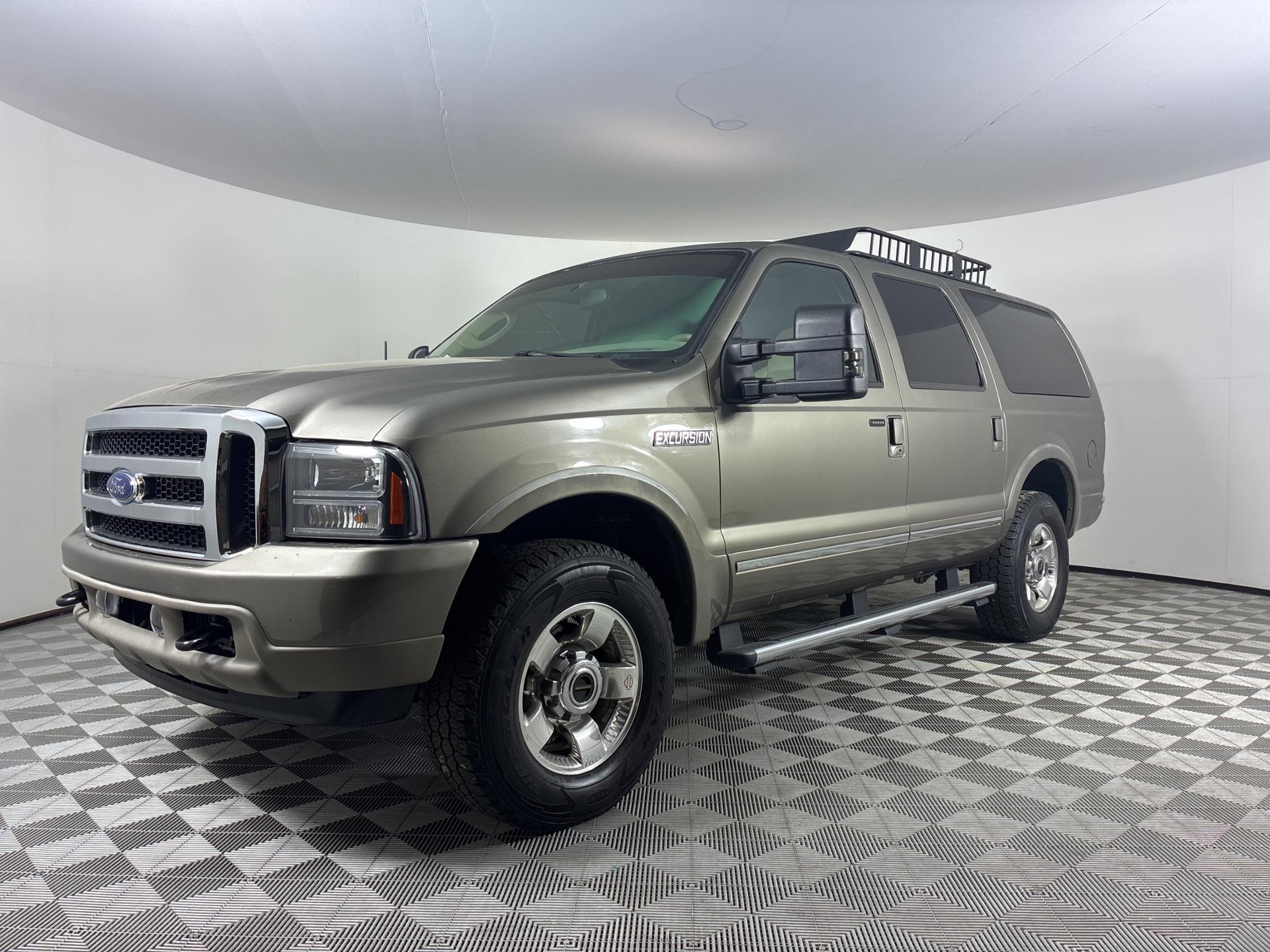 2004 Ford Excursion