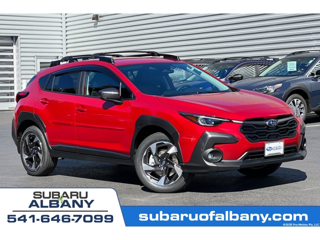 2025 Subaru Crosstrek Limited photo 25