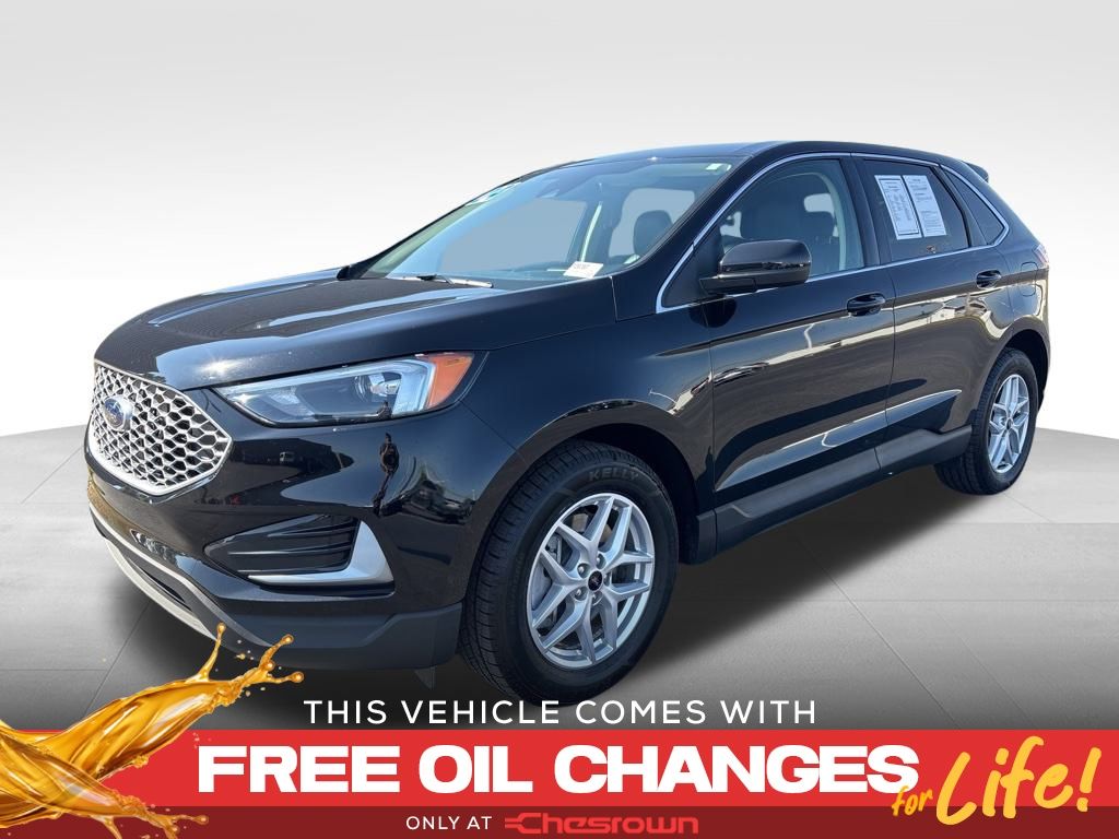 2024 Ford Edge