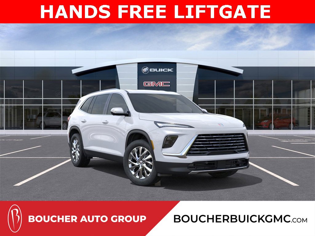 2026 Buick Enclave Preferred's photo