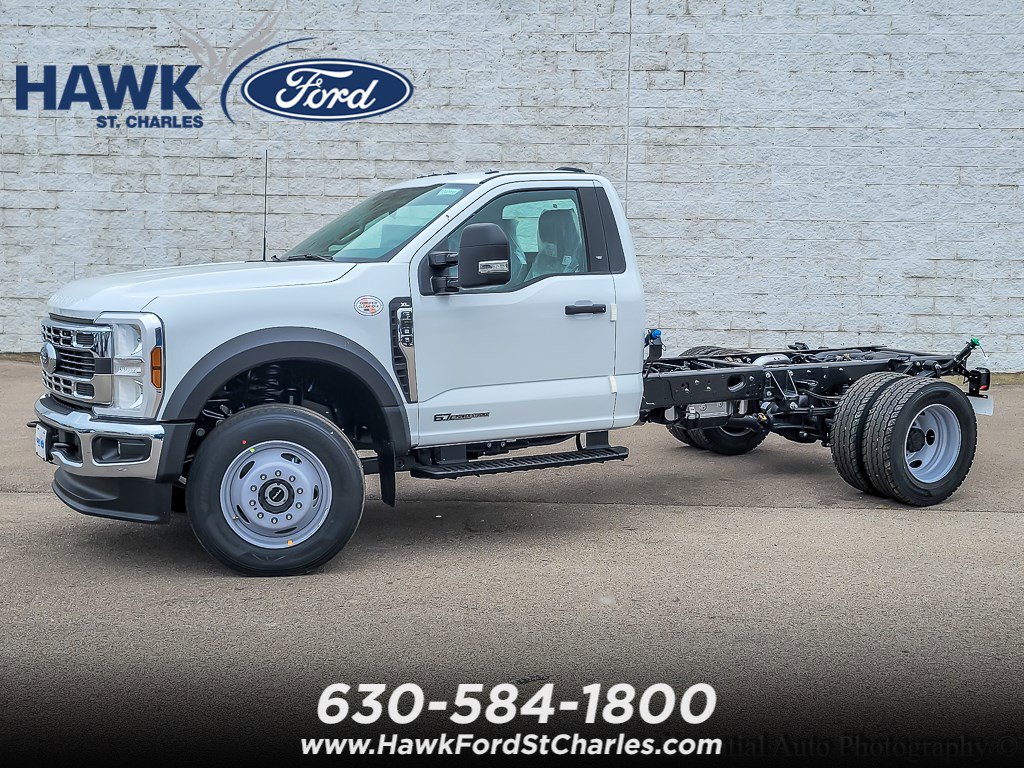 2024 FORD F-600 - Image 1