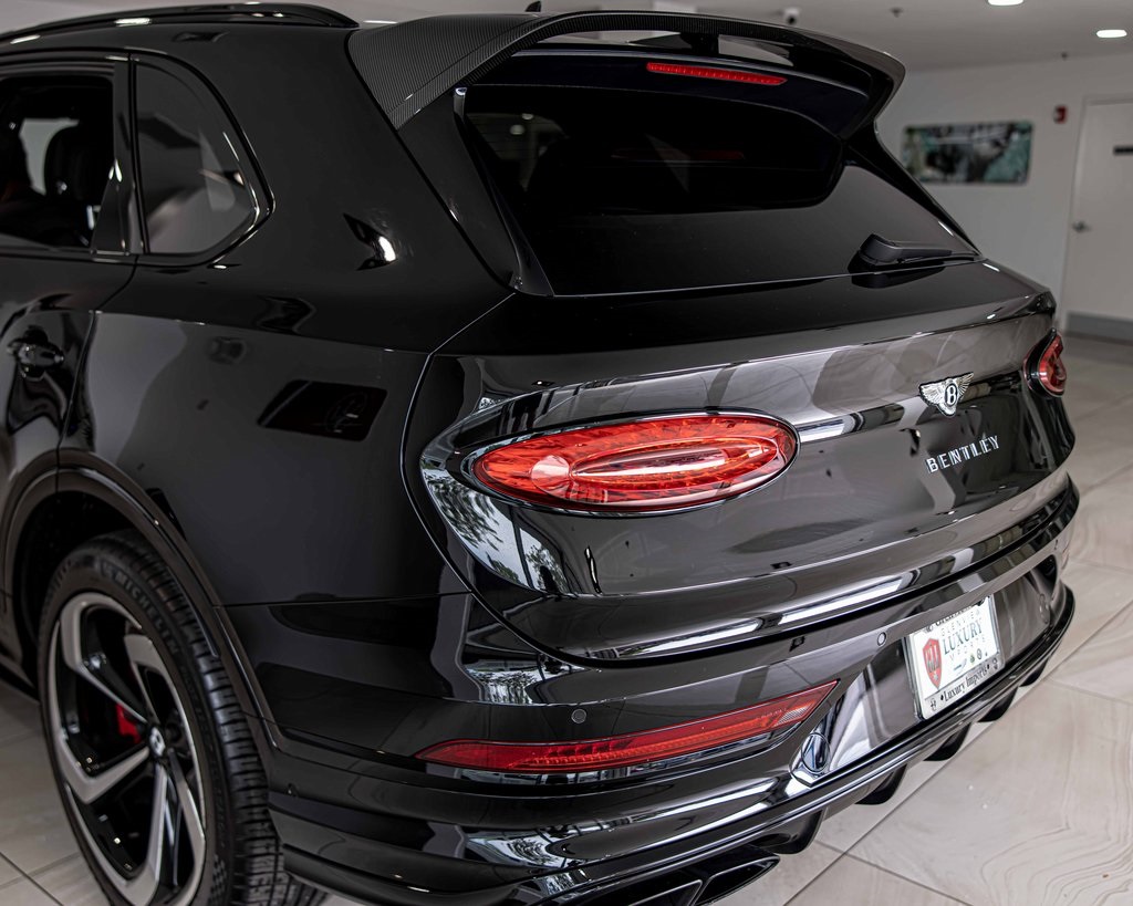 2022 BENTLEY BENTAYGA - Image 15