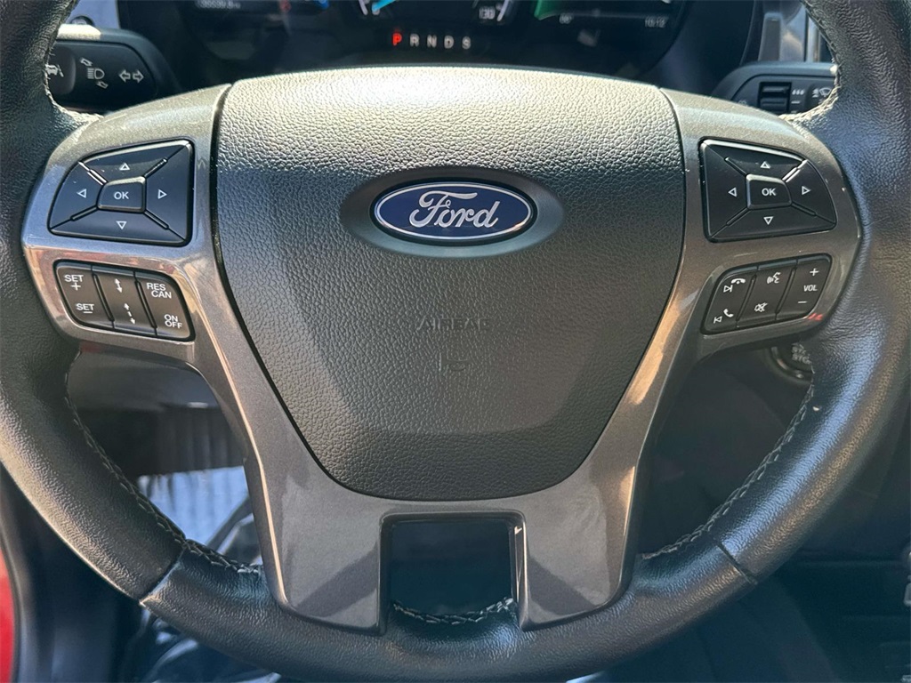 2019 Ford Ranger Lariat photo 14