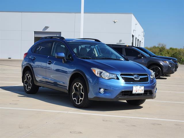 Used 2014 Subaru XV Crosstrek Limited with VIN JF2GPAGCXEH209854 for sale in Buda, TX