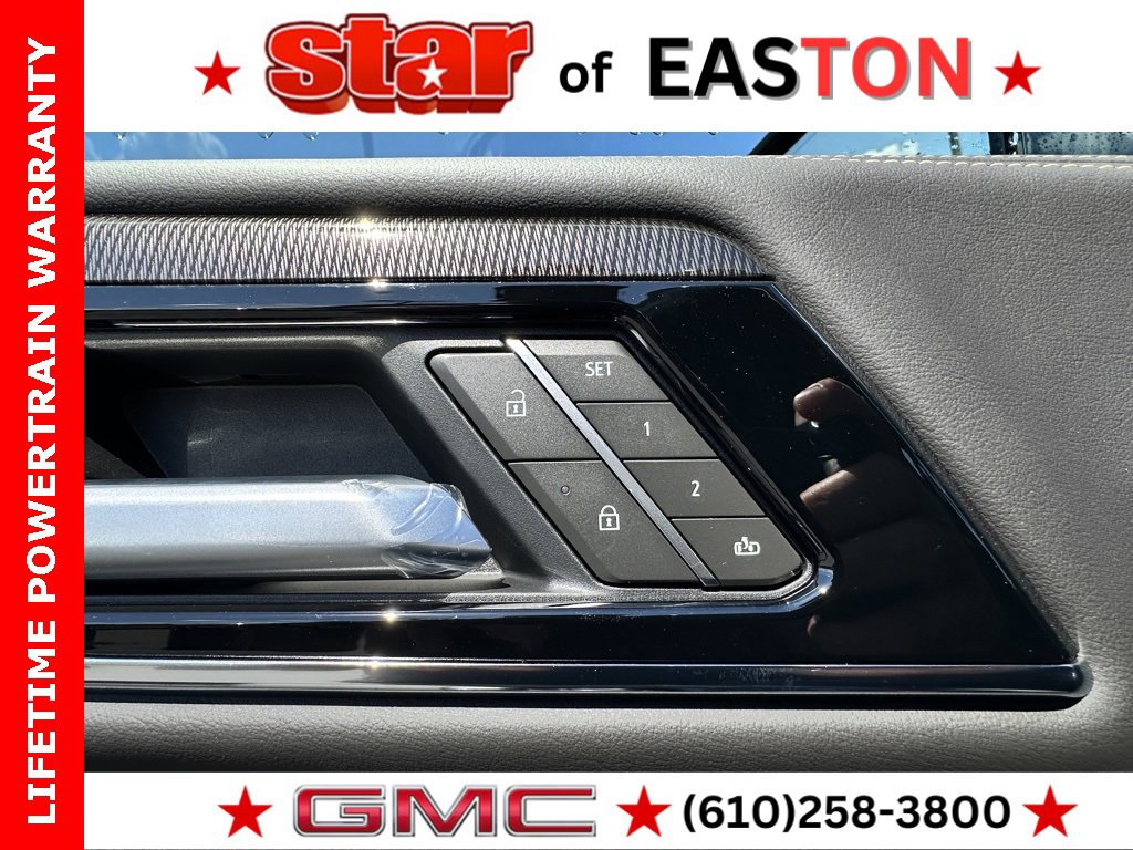 2025 Gmc Yukon photo 13