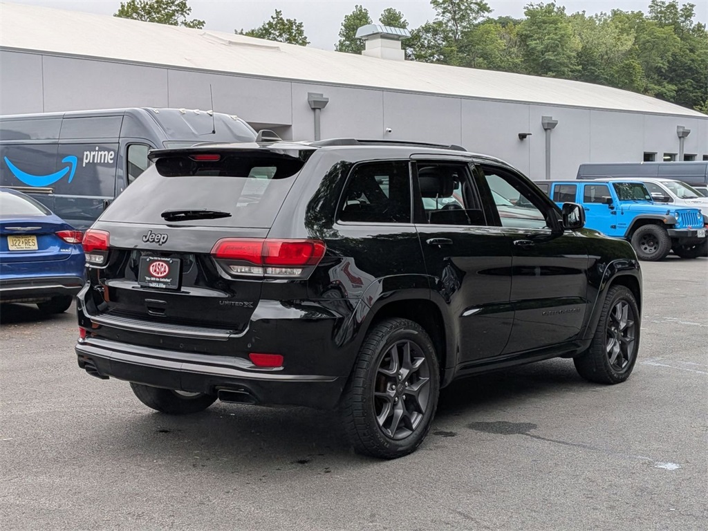 2019 Jeep Grand Cherokee Limited X photo 3