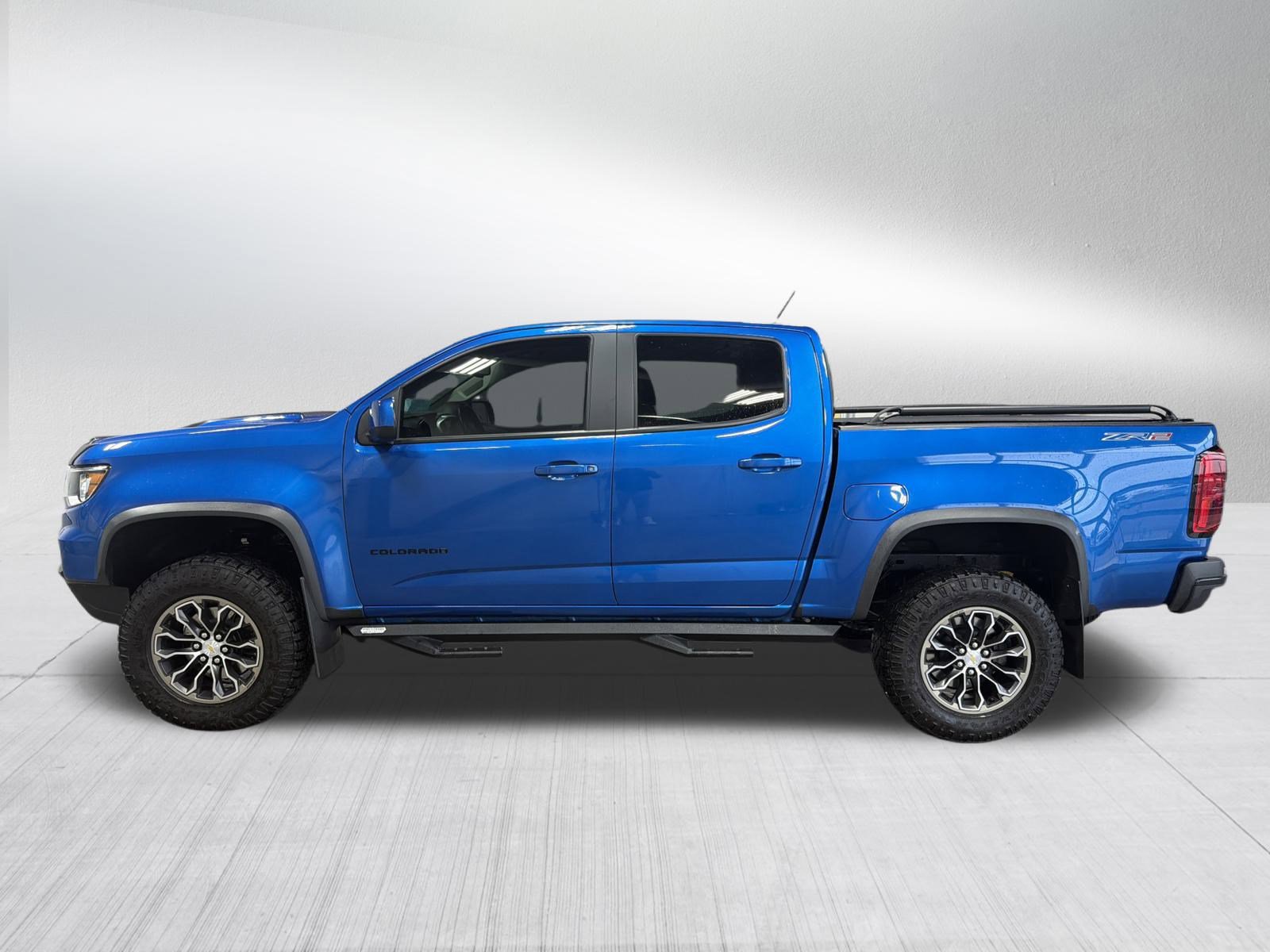 2021 Chevrolet Colorado ZR2 photo 3