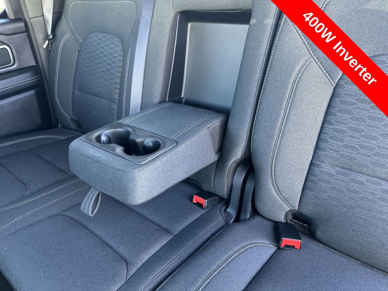 2025 Ram 1500 Big Horn Lone Star photo 3