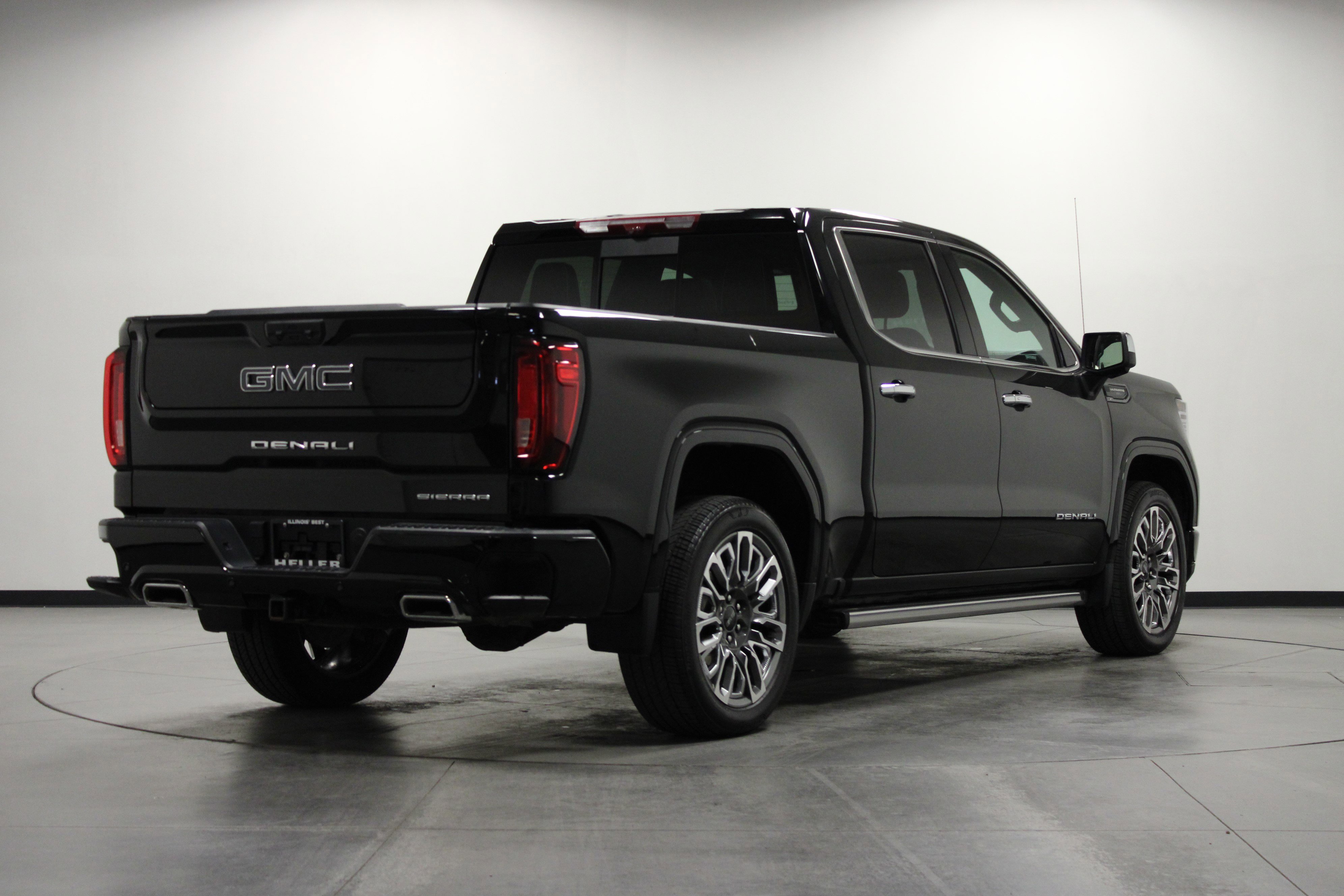 2024 Gmc Sierra 1500 Denali Ultimate photo 2