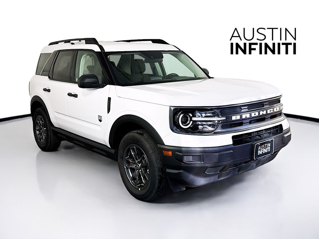 2024 Ford Bronco Sport Big Bend's photo