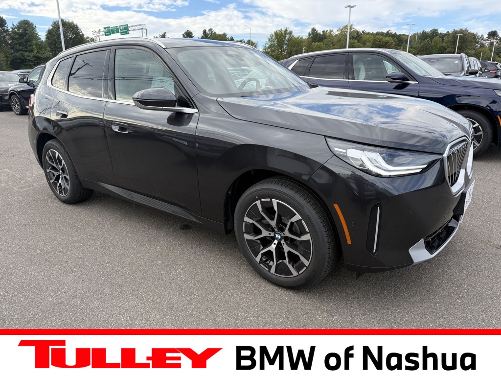 2026 BMW X3 30's photo