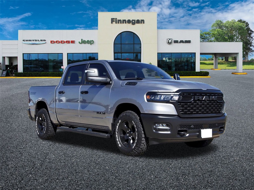 2025 RAM Ram 1500 Pickup Warlock's photo