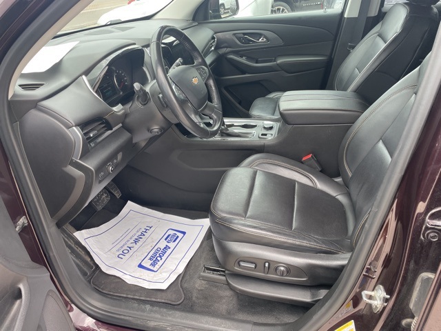 2019 Chevrolet Traverse Premier photo 5