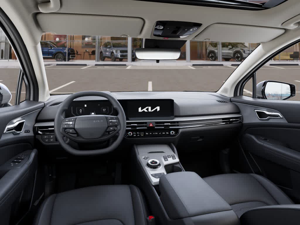 2026 Kia Sportage Hybrid SX Prestige photo 13