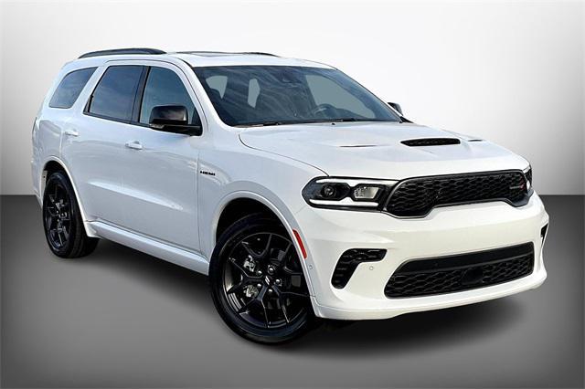 2026 Dodge Durango GT HEMI Plus V8's photo
