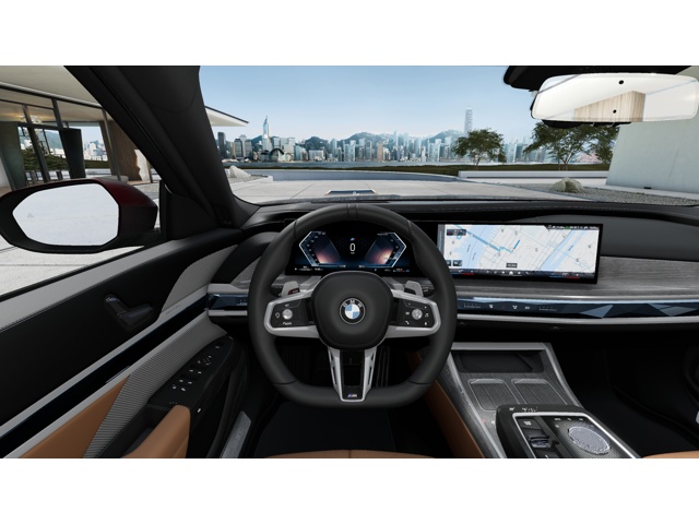 2026 Bmw 740i xDrive photo 12