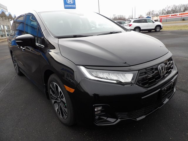 2026 Honda Odyssey Elite's photo