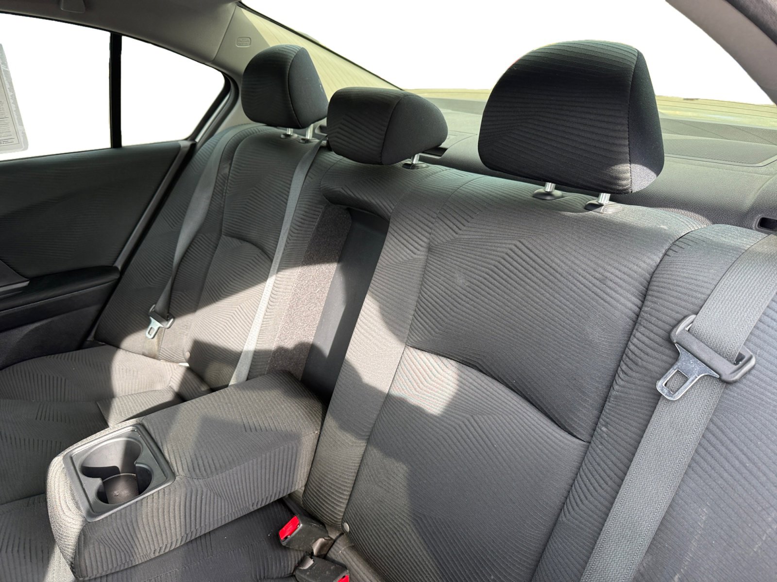 2014 Honda Accord LX photo 16