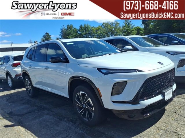 2026 Buick Enclave Sport Touring's photo