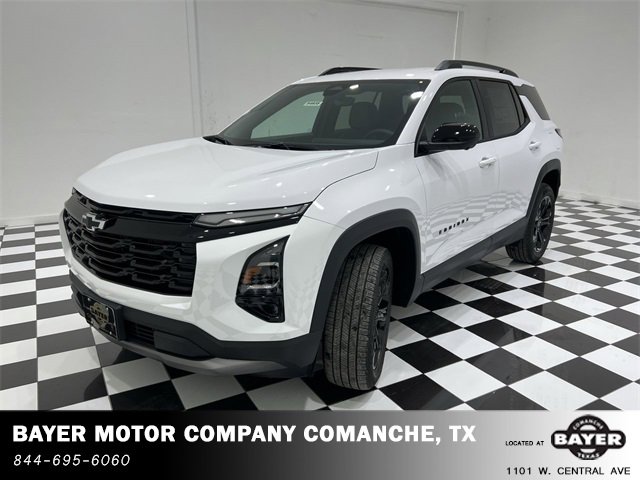 2026 Chevrolet Equinox LT's photo