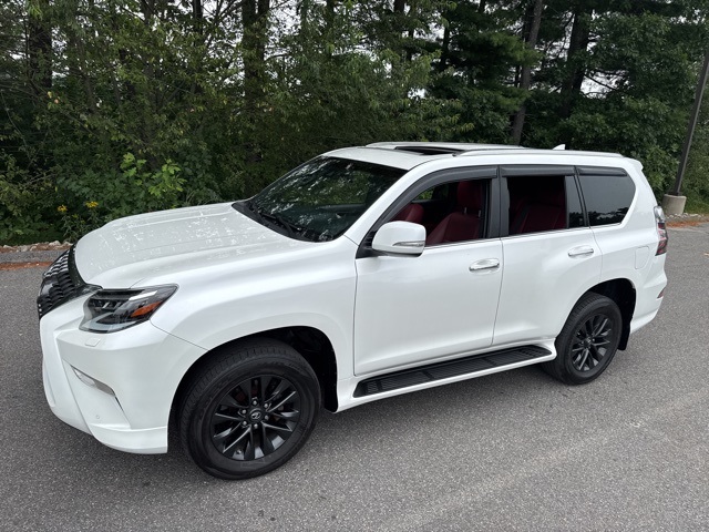 2021 Lexus GX 460 Premium photo 36