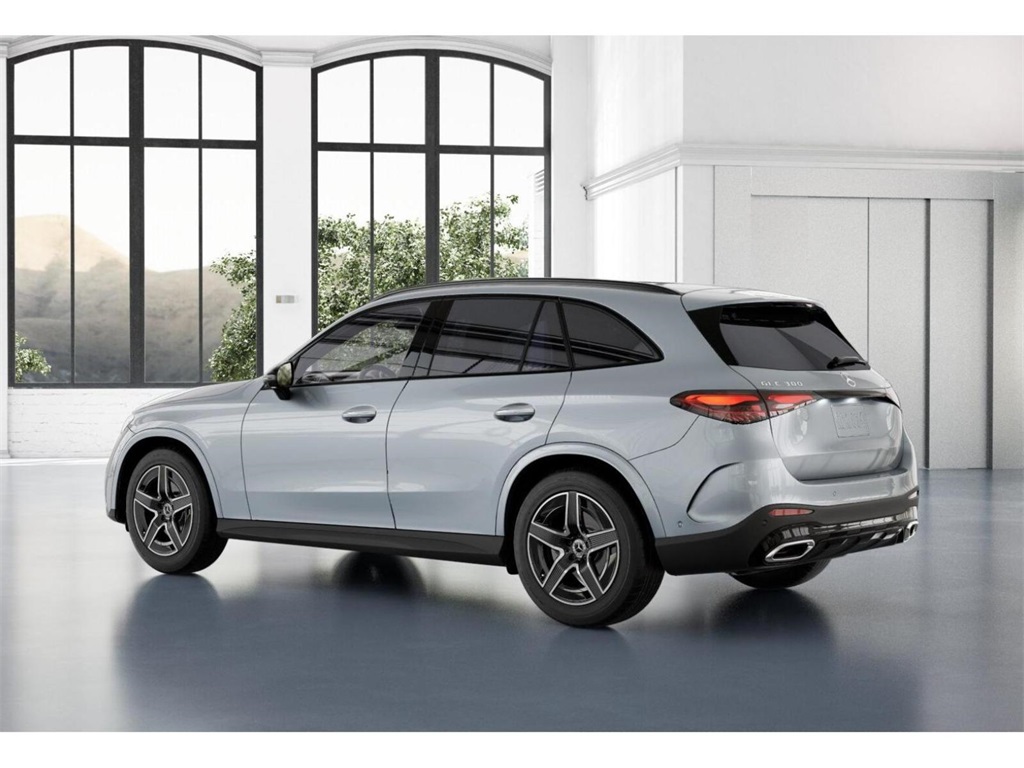 2026 Mercedes Benz GLC 300 4MATIC photo 29