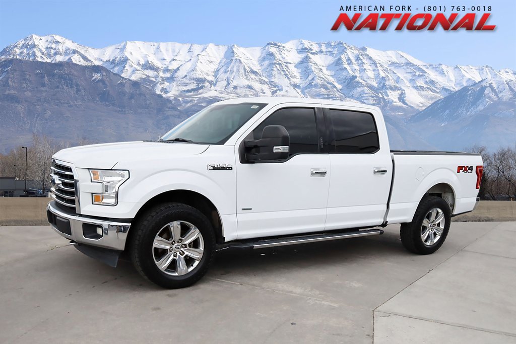 2017 Ford F-150