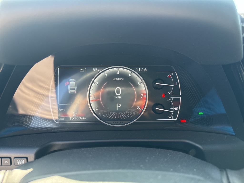 2024 Lexus ES 350 Premium photo 7
