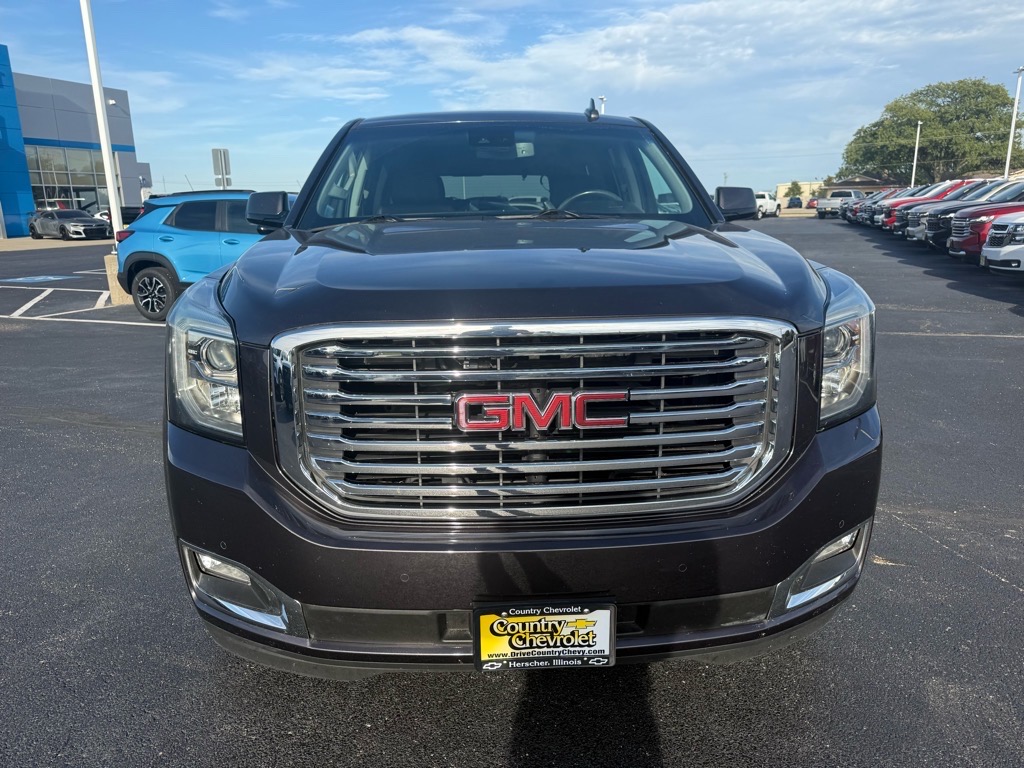 2018 Gmc Yukon SLT photo 7