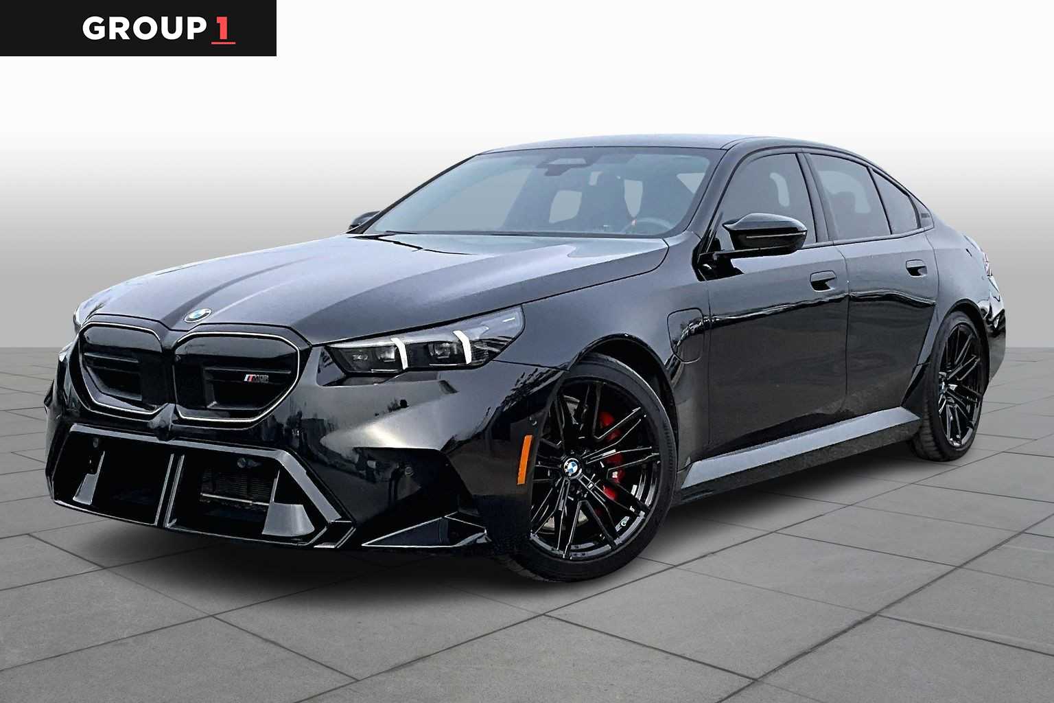 2025 BMW M5 M5's photo