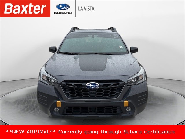 2022 Subaru Outback Wilderness photo 3