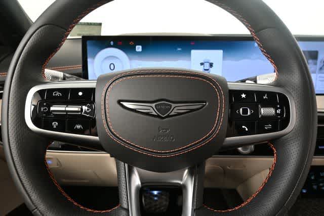 2026 Genesis GV70 3.5T Sport Prestige photo 15
