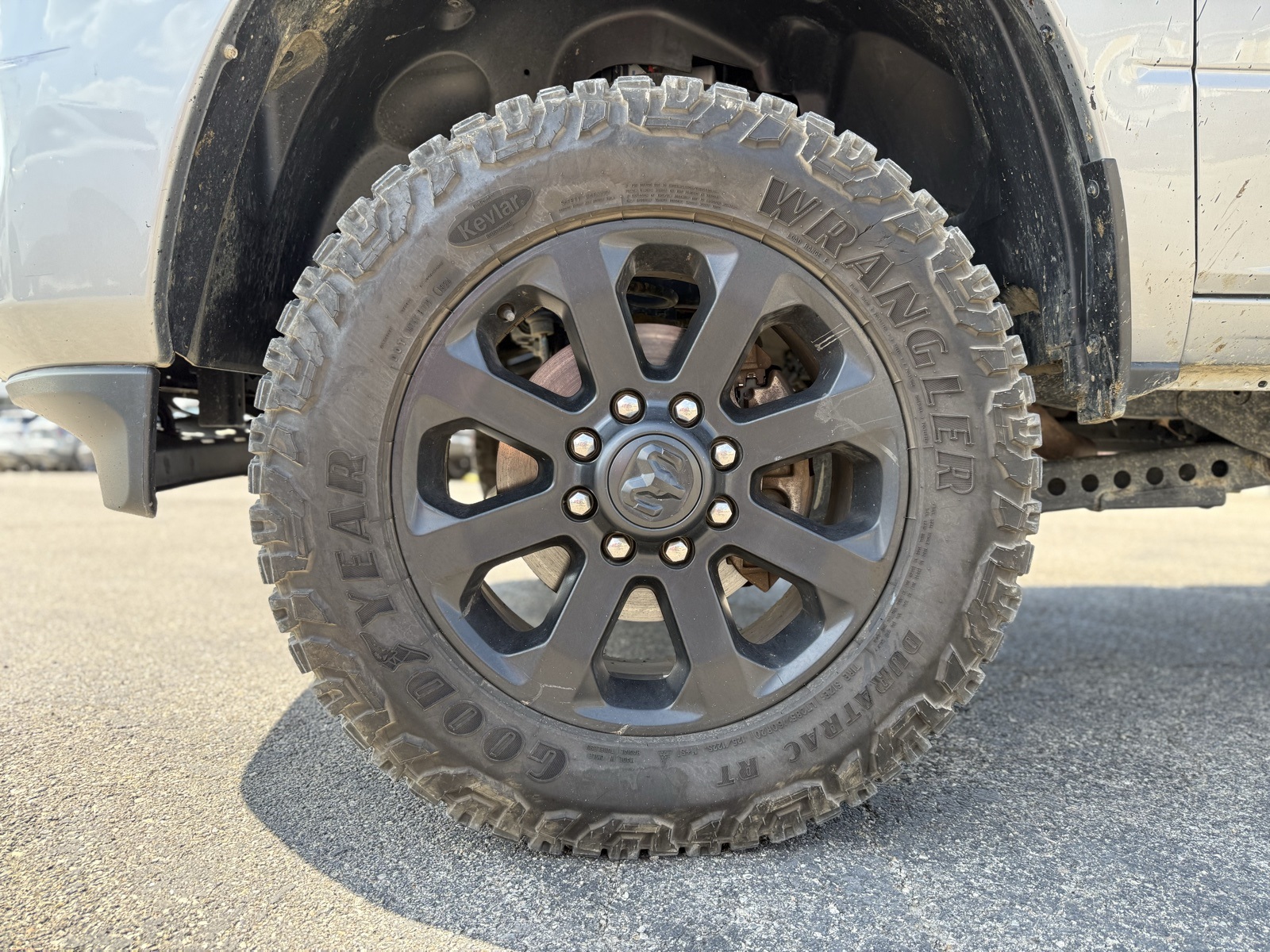 2022 Ram 2500 Big Horn photo 11