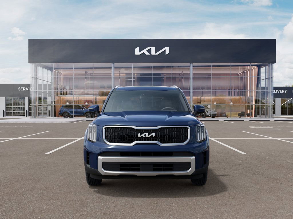 2025 Kia Telluride EX photo 2