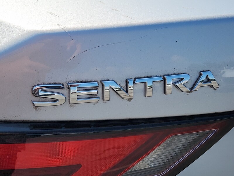 2021 Nissan Sentra SV photo 15