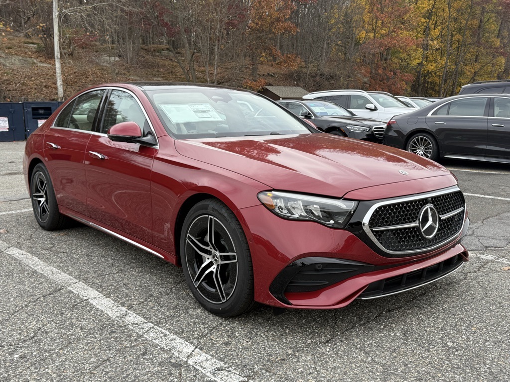2026 Mercedes-Benz E-Class E350's photo