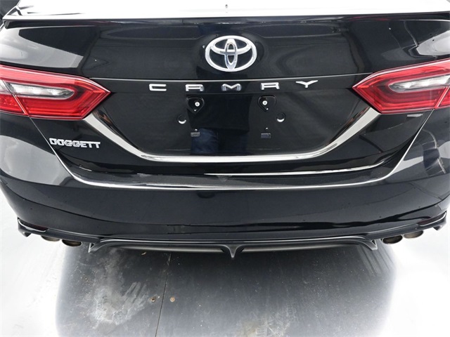 2023 Toyota Camry XSE photo 12