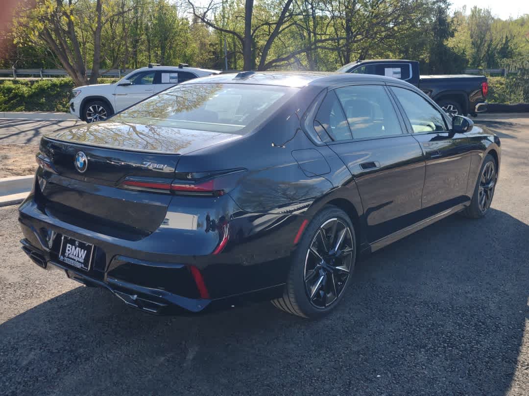 2025 Bmw 760i 760i xDrive photo 4