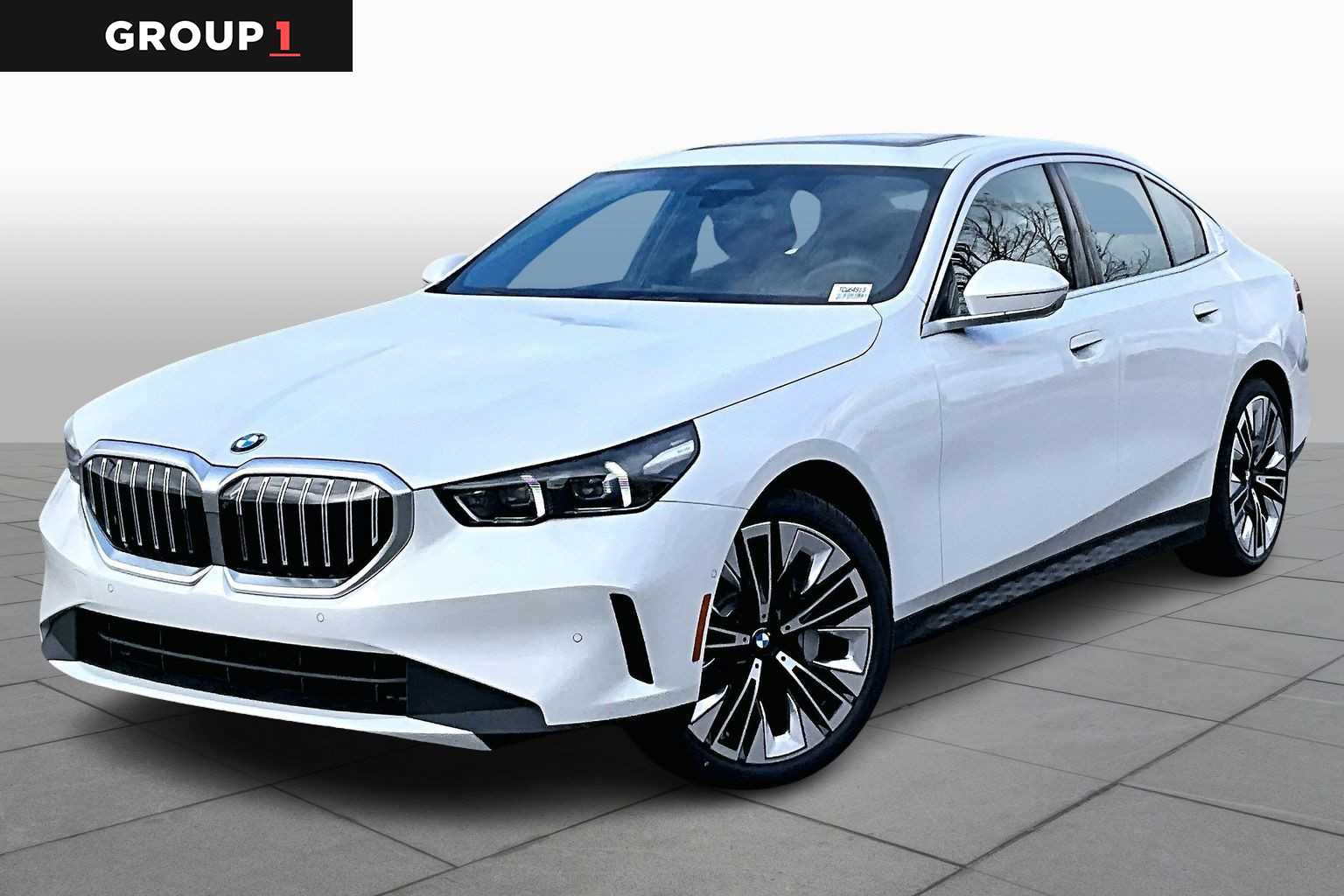 2026 BMW 5 Series 530i's photo