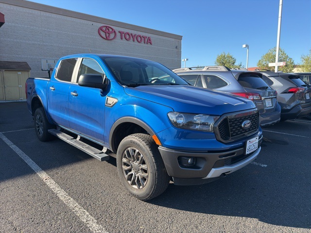2020 Ford Ranger XLT's photo