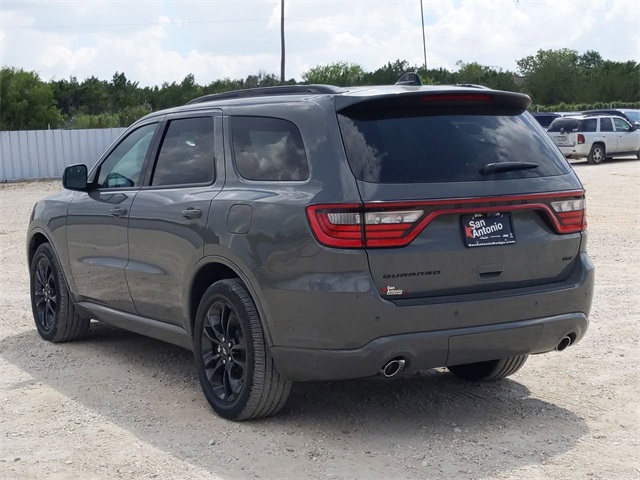 2026 Dodge Durango GT photo 6