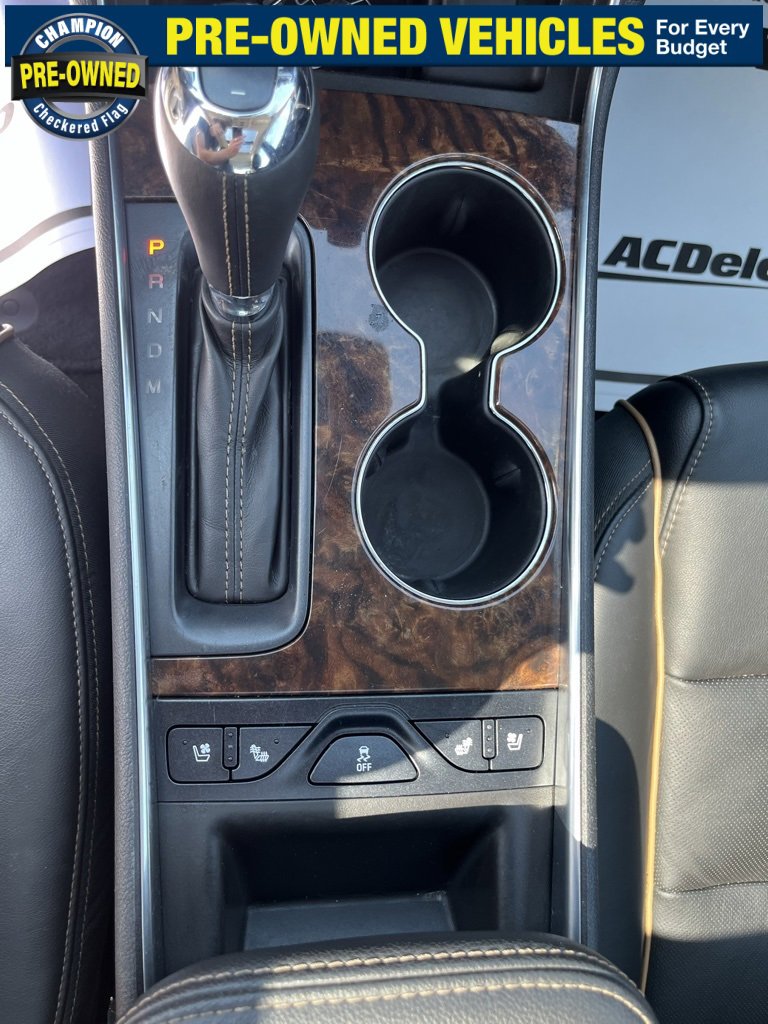2014 Chevrolet Impala LTZ photo 12