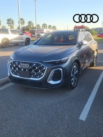 2025 Audi New SQ5 Premium Plus's photo