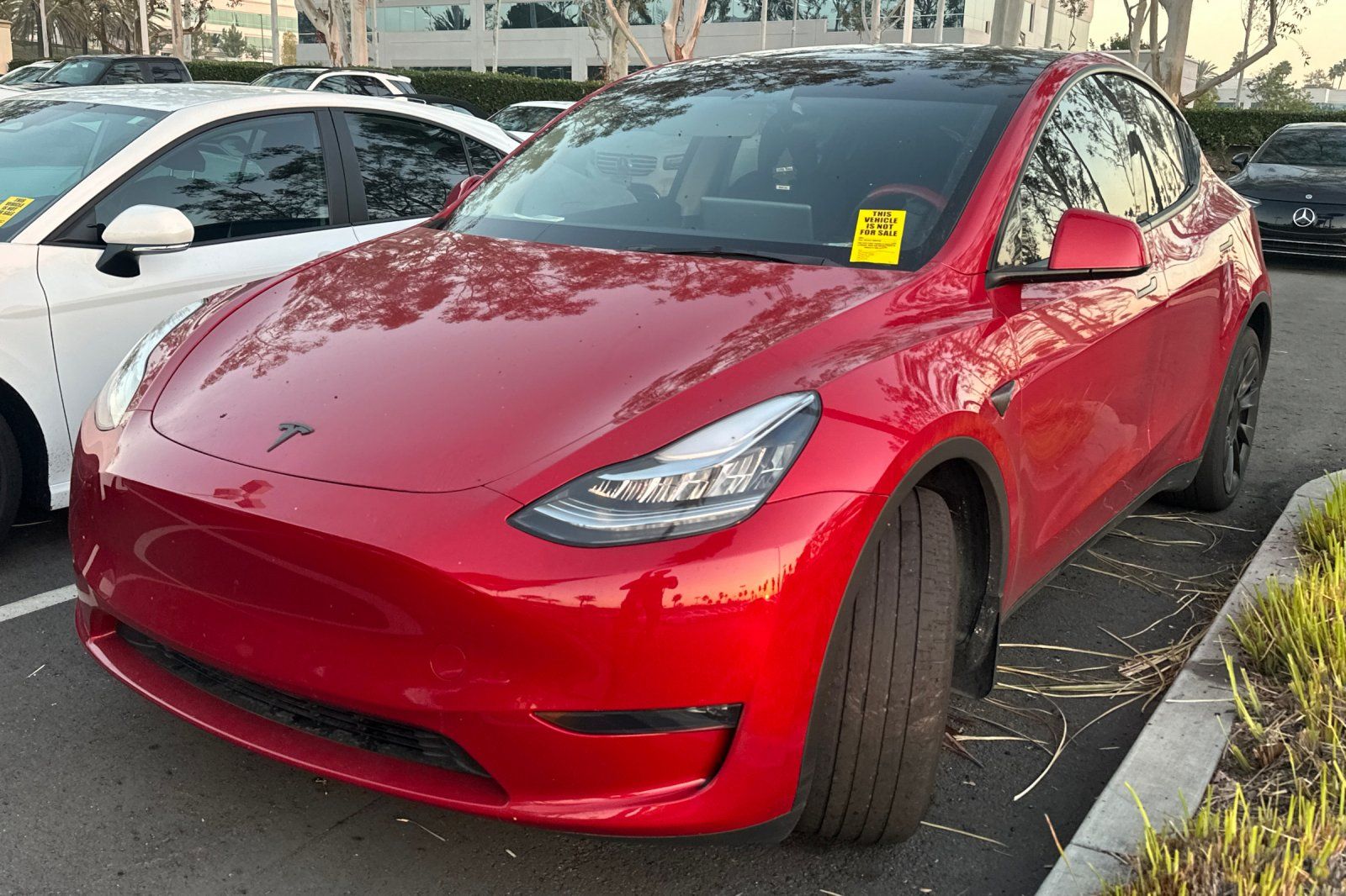 Used 2023 Tesla Model Y Long Range with VIN 7SAYGDEE1PA126048 for sale in Northfield, Minnesota