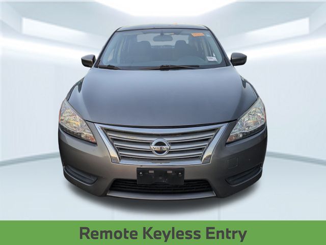 Used 2015 Nissan Sentra SV with VIN 3N1AB7AP6FY223762 for sale in Pensacola, FL