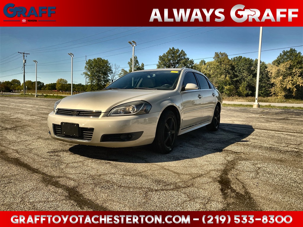 2011 Chevrolet Impala
